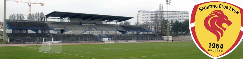 Stade de Balmont
